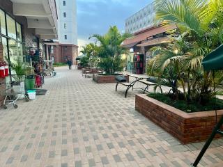 Heated POOL 2 Bedroom Fully Equipped GYM Balcony view of Nairobi National Park - 9