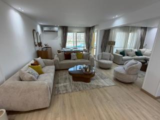 Luxury Apartment in Janna October - 7