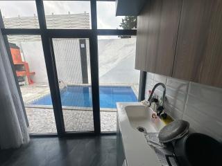Modern Villa with Private Pool & BBQ in Mardakan,Baku - 3