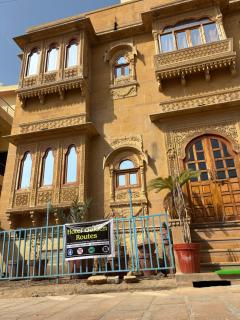 Hotel Golden Routes Jaisalmer - 7