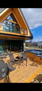 TATRA HOMES domek z jacuzzi - 0