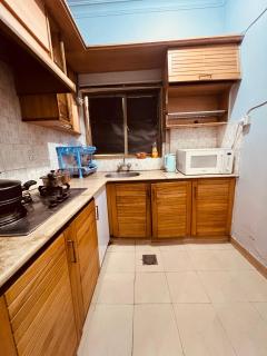 Exclusive Family 1 BHK Black Themed Islamabad - 2