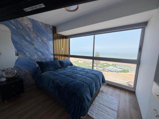 Ocean views in San Miguel near Costa 21 and Arena 1 Two bedroom and two bath - 1
