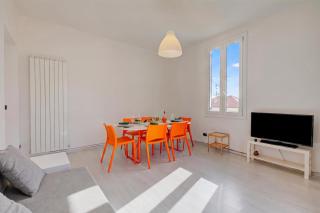 Serendipity Spiaggia E Porto Sole with Balcony and Parking - Happy Rentals - 2