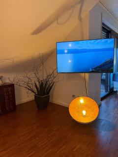Gemütliche Wohnung im Zentrum von Seligenstadt Nähe Aschaffenburg und Frankfurt - 1