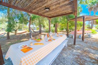 Masseria Le Palmentelle Pool And Garden - Happy Rentals - 3