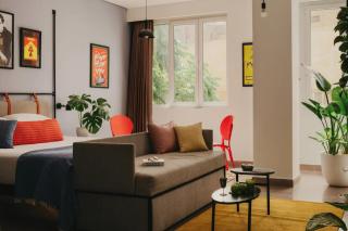 Hannaux Residence by BlueKeys In Downtown Cairo - 5