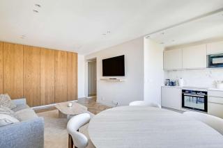 Modern and bright studio flat - Saint-Ouen - 1
