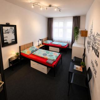 Hostel V38 - Praga - 4