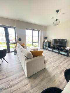 Apartment Galway City - 4