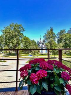 Park House I Druskininkai - 0