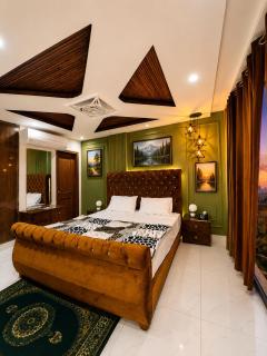 Umairs Haven Residences Apartments Bahria Town Lahore - 4