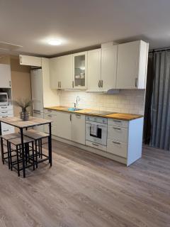 Apartment in the Oxelösund harbor with sea view - 6