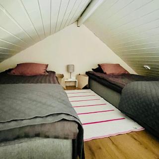 Charmigt gårdshus i hjärtat av Vadstena - 3