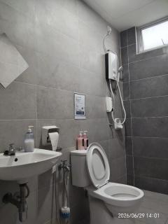 Ipoh Paloh Pr1ma Suites By Verve - 2