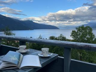 House with stunning fjord view in Balestrand - 6