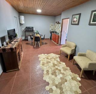 Departamento pequeño en gobernador roca - 8