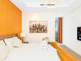 Stunning 1BR High Floor with Rooftop Infinity Pool - 1