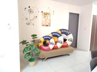 Pristine Sweet Home Kuching l 3 Bedroom l Free Parking I NearAirport I 15mins to Waterfront I Near Timberland n General Hospital - 0