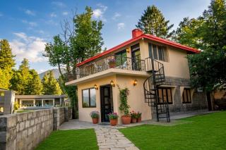 Kingdon Cottage Barian Murree on Nathiagali road - 0