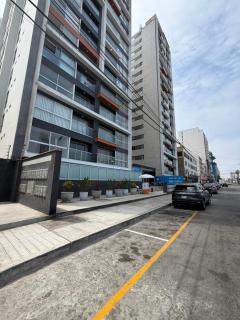 Ocean views in San Miguel near Costa 21 and Arena 1 Two bedroom and two bath - 2