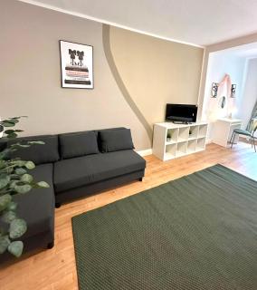 Ankommen & Wohlfühlen, Stilvolle 3 Zimmer Wohnung - 1