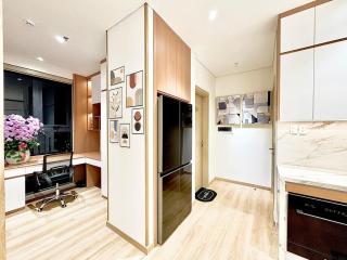 Cozy 1 BR Sub-penthouse in the heart of Haiphong - 3