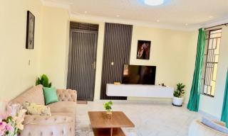 a spacious comfort apartment in Kyanja - 4