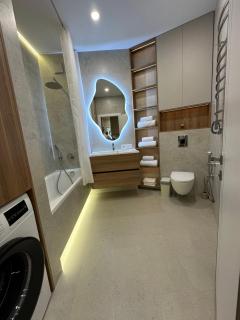 Perla Stay апартаменты в Аркадии с видом на море! 45 Жемчужина Kadorr на Каманина - 3