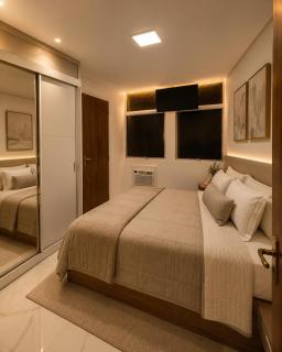 Boa Viagem Beach Premium 3 Quartos 1 Min da Praia Wi-Fi Garagem - 4