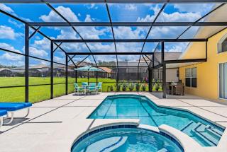 Beautiful Emerald Island Resort Retreat with Private Pool and Spa Close to Disney - 2