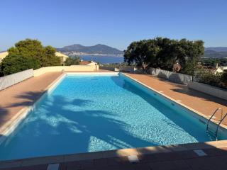 Maison Vetta di Sole climatisée vue mer - 2