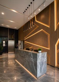 Luxury 1 BHK - AIPLJoy Square - Golf Course Extension - 4