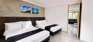 Cold AC, fast Wifi, best Laureles location and rates - 2