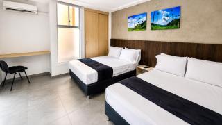 Cold AC, fast Wifi, best Laureles location and rates - 0