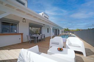 Villa Alma pour 8 avec piscine - 9