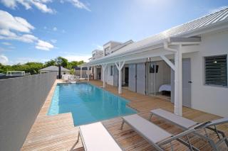 Villa Alma pour 8 avec piscine - 7