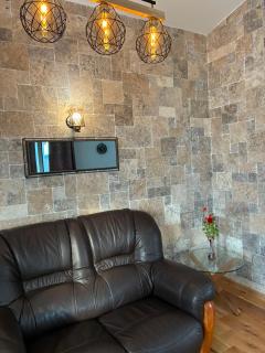 The Rustic Stone Residence - 5