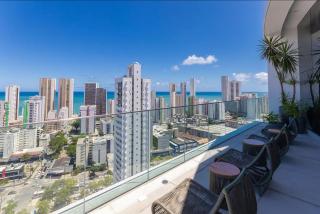 Piscina Rooftop - Luxo - Check-in 24h - NOVO - 7
