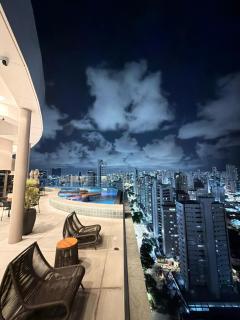 Piscina Rooftop - Luxo - Check-in 24h - NOVO - 3