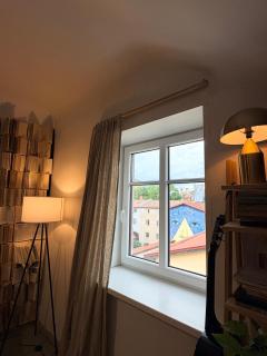 Dzejnieka jumts Old Town artist apartment - 9