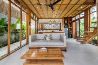 Tropical Bamboo Villa luxury Aliapard I - 4