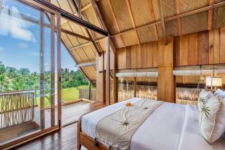 Tropical Bamboo Villa luxury Aliapard I - 1