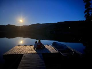Little Charlotte Lake Cabin - 0