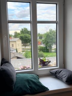 Dzejnieka jumts Old Town artist apartment - 3