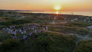 Beautiful Cabin 3 Min Walk to Hornbaek Beach - 9