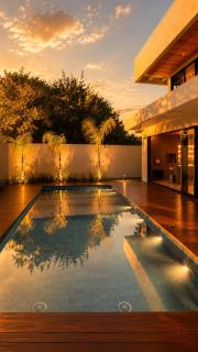 VILLA MARIA - Italian Design Luxury in Pipa - 5