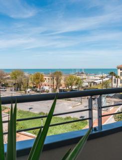 Sea view apartment Acquario - 4