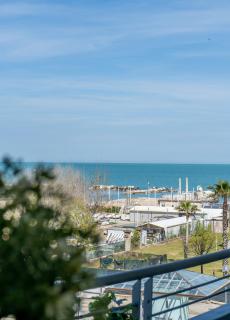 Sea view apartment Acquario - 1