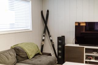 Private Apartment Near Canyons | King Bed + Full Kitchen + BBQ - 1